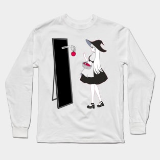 Apple Long Sleeve T-Shirt